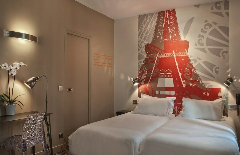 Hotel Alpha Tour Eiffel