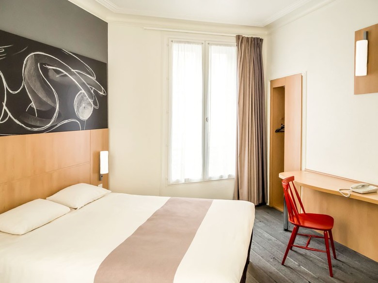 Hotel Ibis Grands Boulevards Opera 9th
