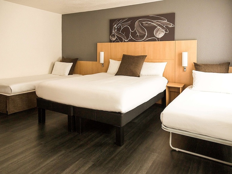 Hotel Ibis Grands Boulevards Opera 9th