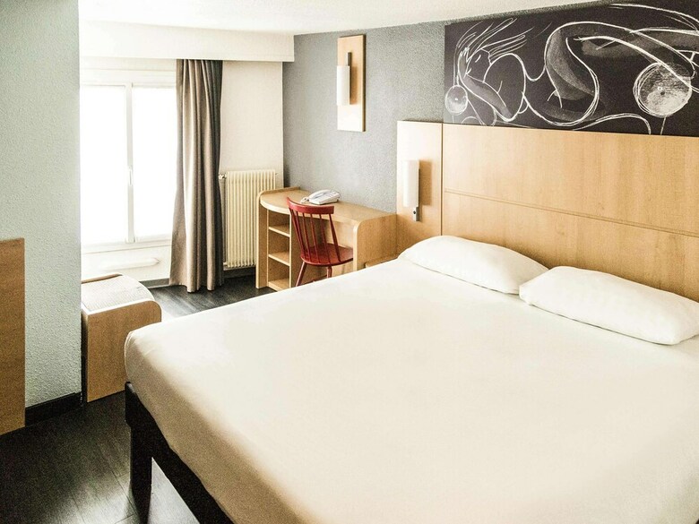Hotel Ibis Grands Boulevards Opera 9th
