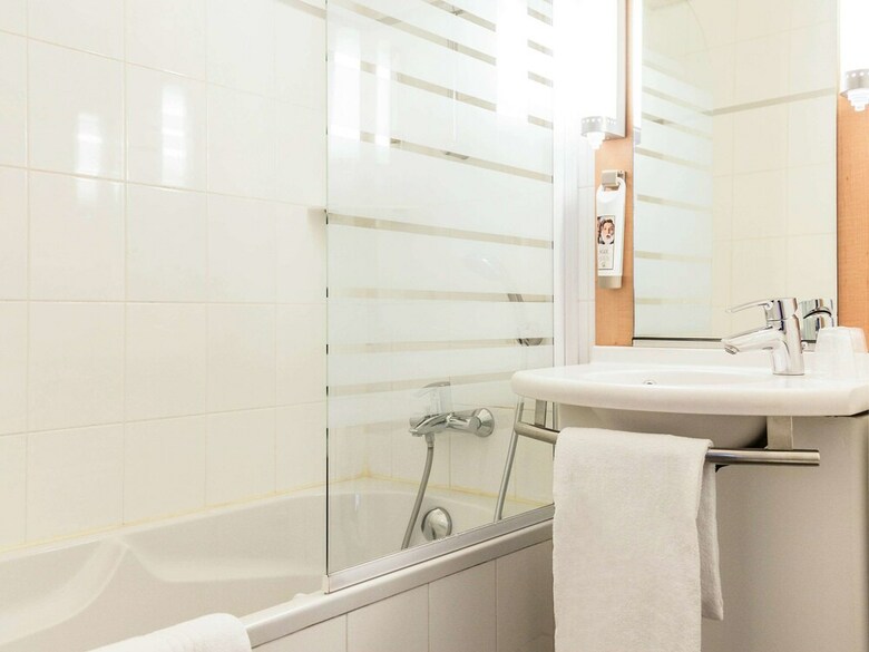 Hotel Ibis Grands Boulevards Opera 9th