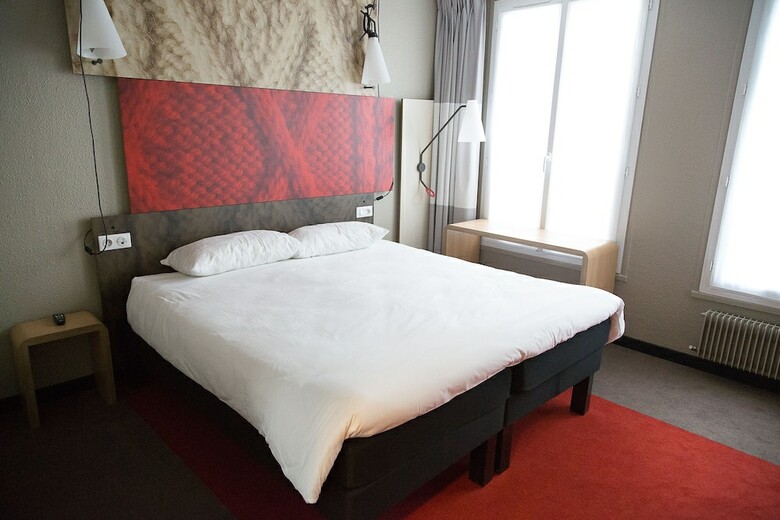 Hotel Ibis Grands Boulevards Opera 9th
