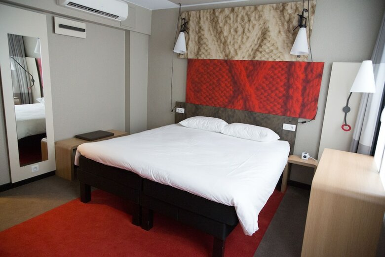 Hotel Ibis Grands Boulevards Opera 9th