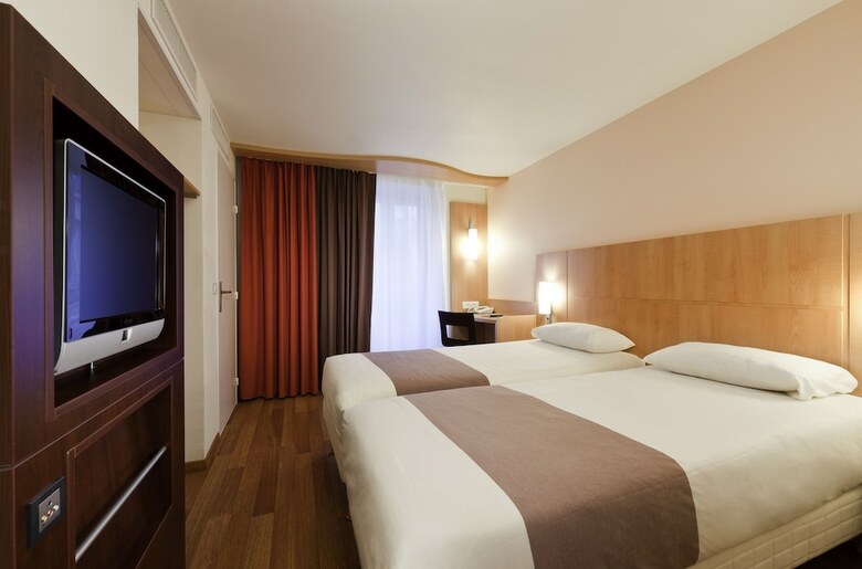 Hotel Ibis Grands Boulevards Opera 9th