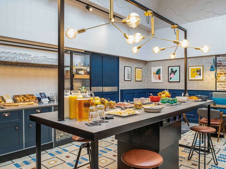 Hotel Ibis Grands Boulevards Opera 9th
