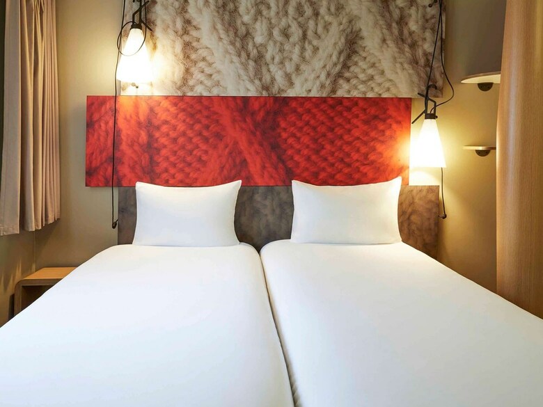 Hotel Ibis Grands Boulevards Opera 9th