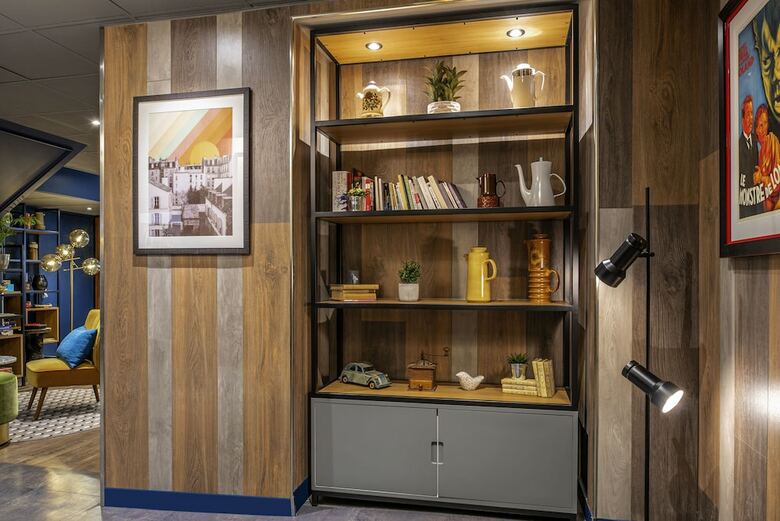 Hotel Ibis Grands Boulevards Opera 9th
