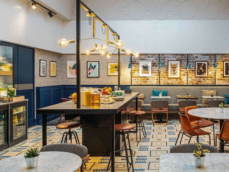 Hotel Ibis Grands Boulevards Opera 9th