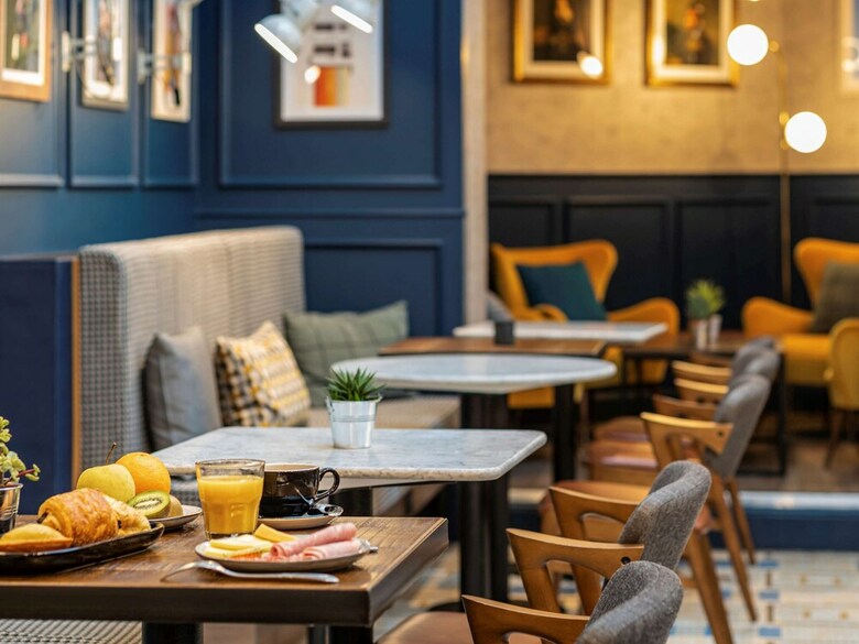 Hotel Ibis Grands Boulevards Opera 9th