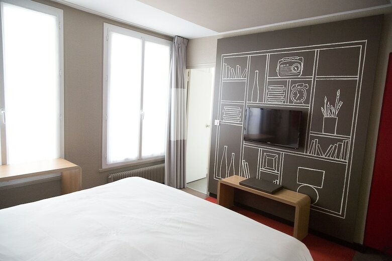Hotel Ibis Grands Boulevards Opera 9th