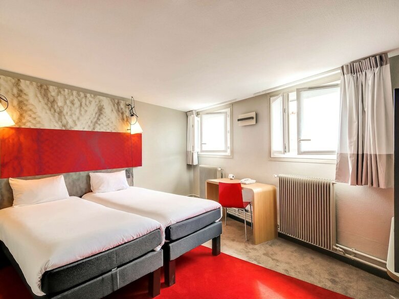 Hotel Ibis Grands Boulevards Opera 9th