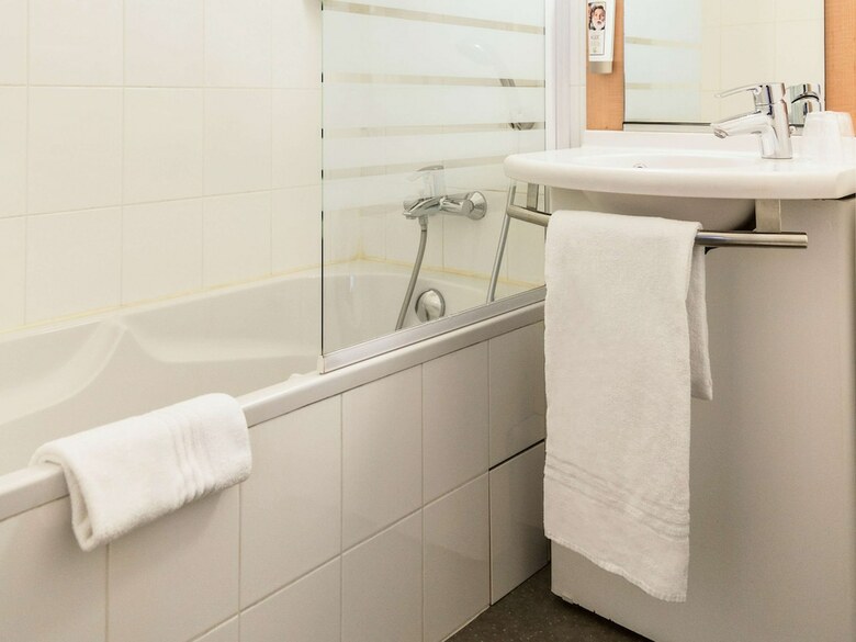 Hotel Ibis Grands Boulevards Opera 9th
