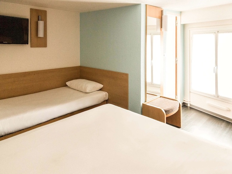 Hotel Ibis Grands Boulevards Opera 9th