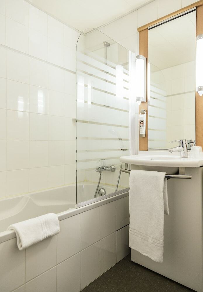 Hotel Ibis Grands Boulevards Opera 9th