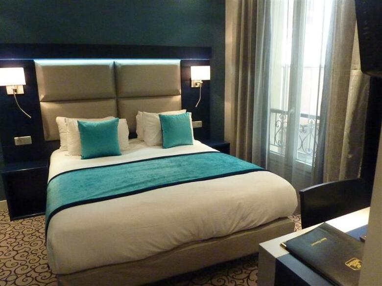 Hotel Best Western Prince Montmartre