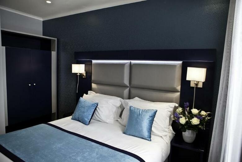 Hotel Best Western Prince Montmartre