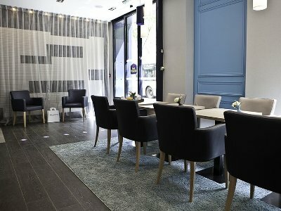 Hotel Best Western Prince Montmartre