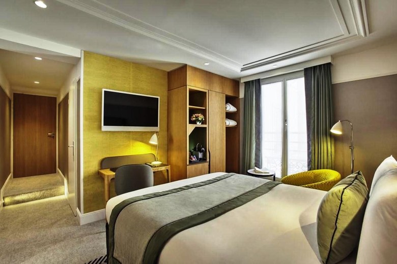 Hotel Mercure Paris Opera Garnier