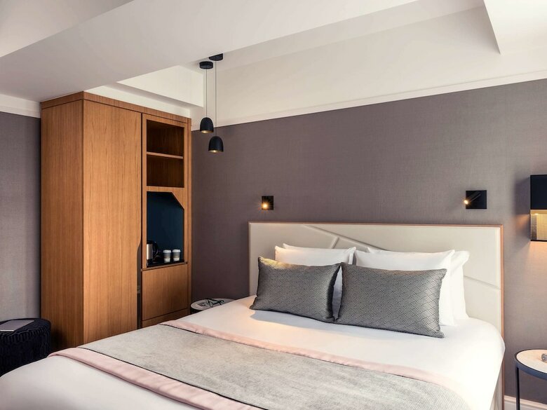 Hotel Mercure Paris Opera Garnier