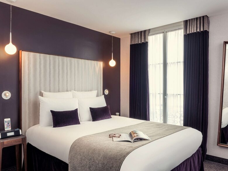 Hotel Mercure Paris Opera Garnier