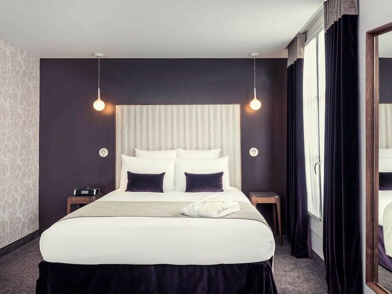 Hotel Mercure Paris Opera Garnier