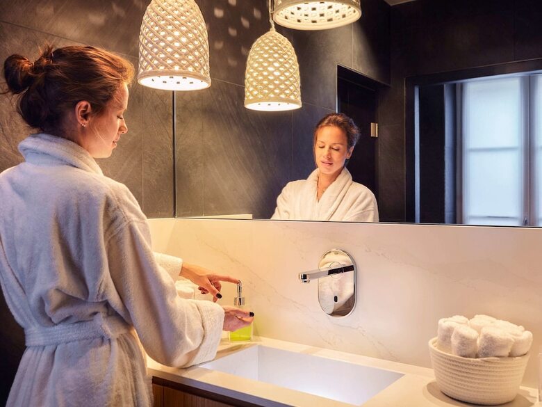 Hotel Mercure Paris Opera Garnier