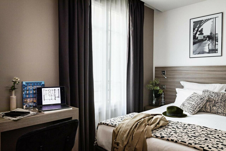 Hotel Best Western Paris Porte De Versailles
