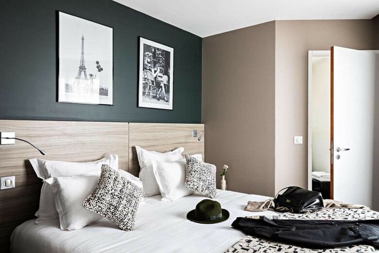 Hotel Best Western Paris Porte De Versailles