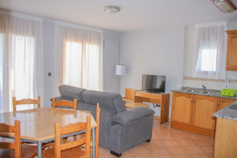 Apartamento Gla� Soldeu 3000