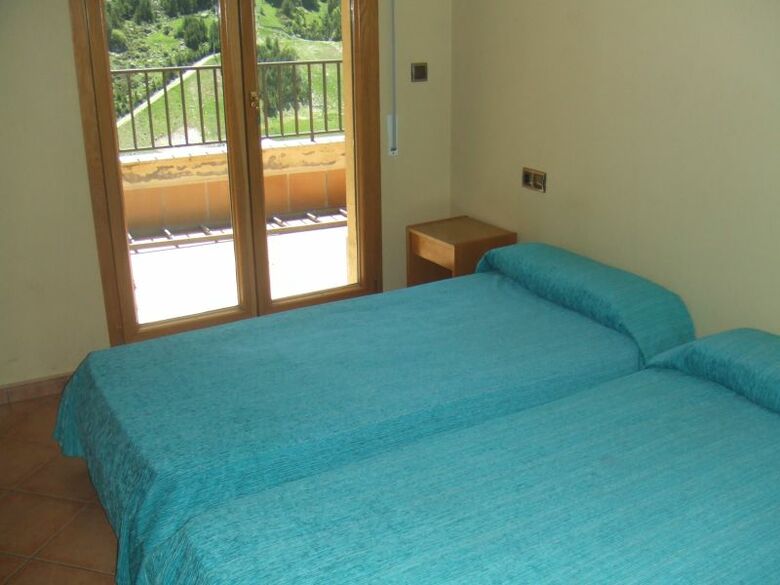 Apartamento Gla� Soldeu 3000