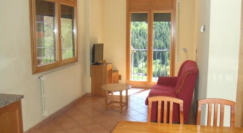 Apartamento Gla� Soldeu 3000