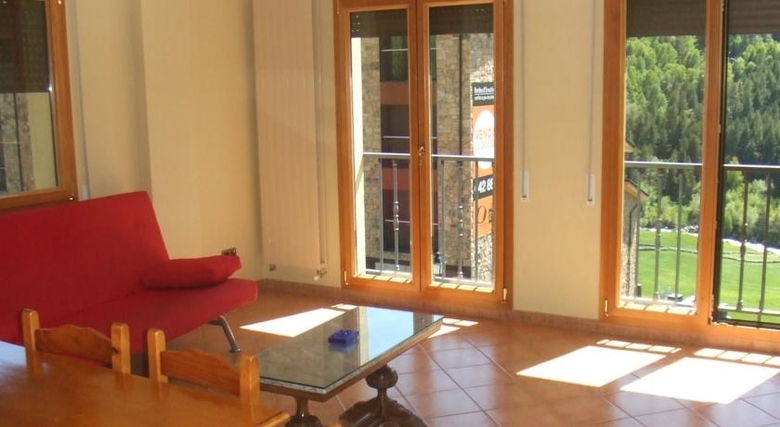 Apartamento Gla� Soldeu 3000