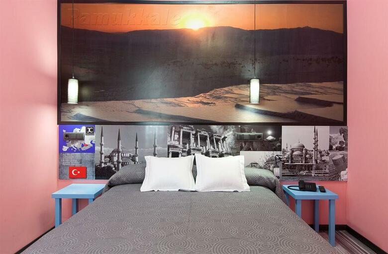Hotel Jc Rooms Santo Domingo
