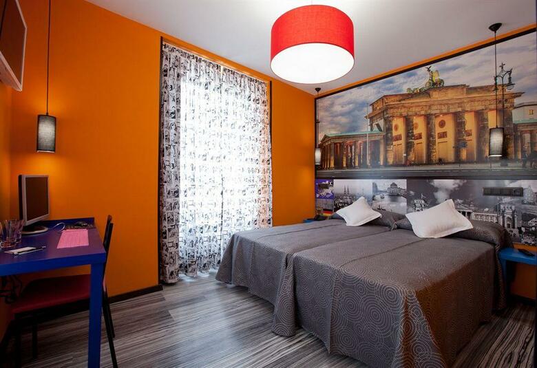 Hotel Jc Rooms Santo Domingo