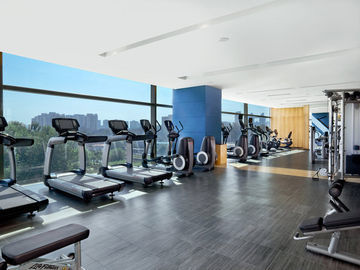 Hotel East Beijing (corner Room)
