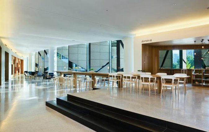 Hotel East Beijing (corner Room)