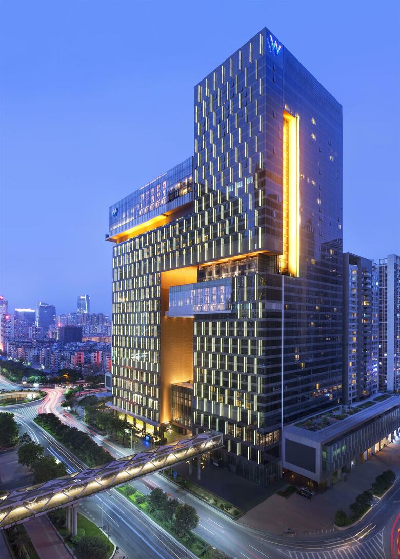 Hotel W Guangzhou