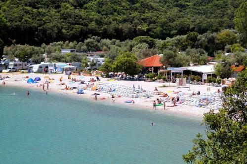 Hostal Twin Room Rabac 3016c
