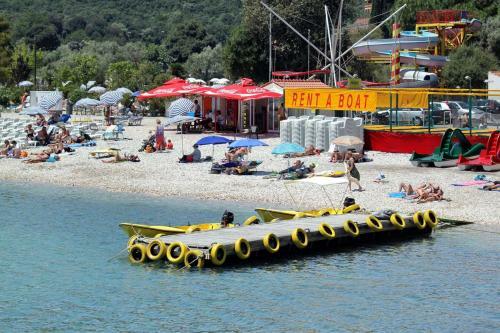 Hostal Twin Room Rabac 3016c