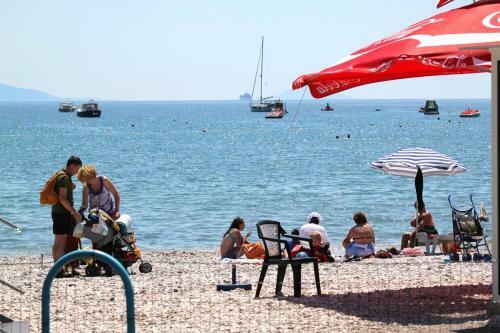 Hostal Twin Room Rabac 3016c
