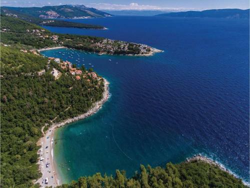 Studio Apartment In Rabac