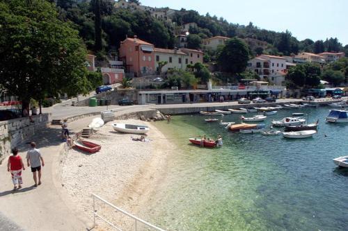 Apartments With A Parking Space Rabac (labin) - 9653