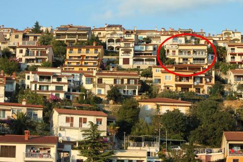 Apartment Rabac 12368a