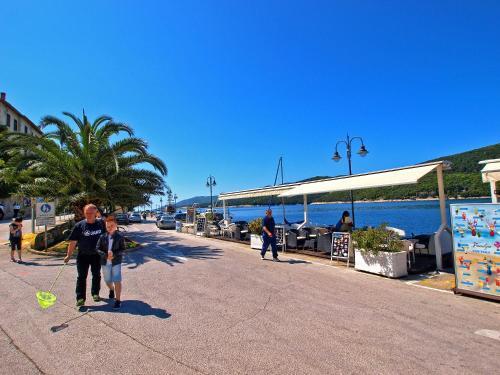 Apartment By The Sea Rabac 1093