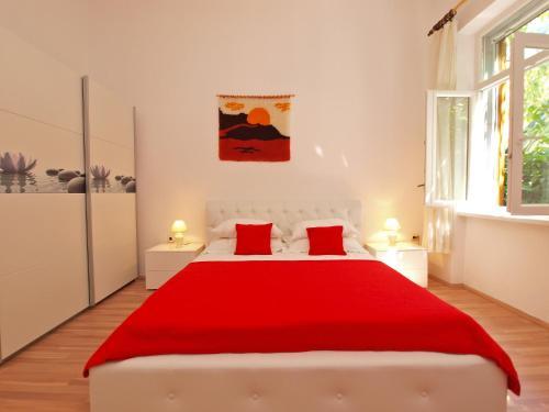 Apartment By The Sea Rabac 1093