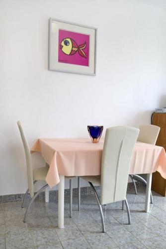 Apartments With A Parking Space Rabac (labin) - 7621