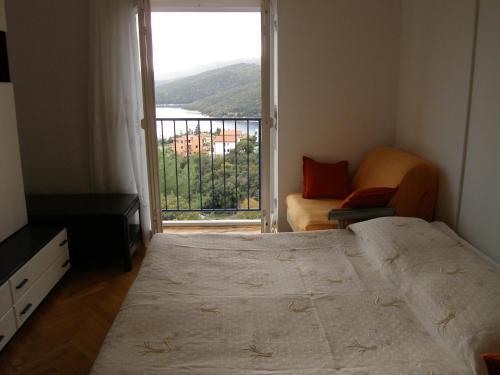 Apartment In Rabac 34179