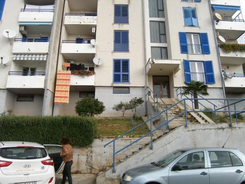 Apartment In Rabac 34179