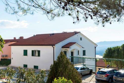Apartments With A Parking Space Rabac (labin) - 6464