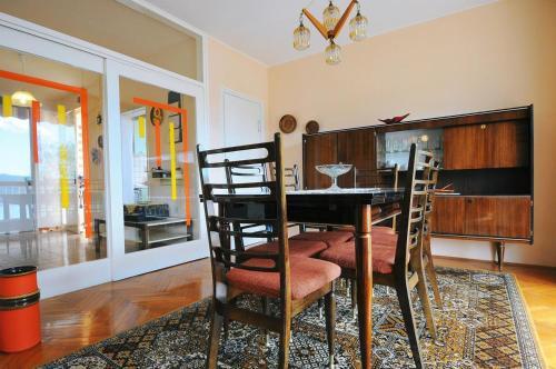 Apartments With A Parking Space Rabac (labin) - 11325